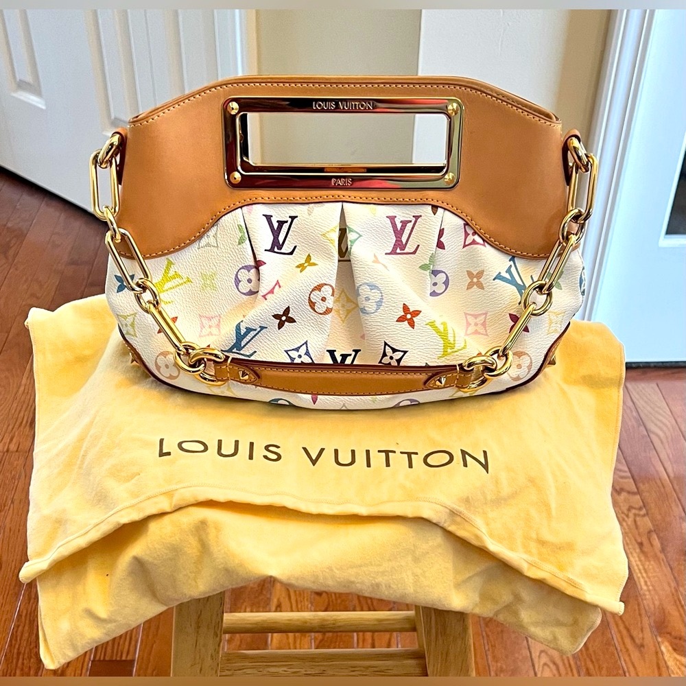 Louis Vuitton murakami Judy PM